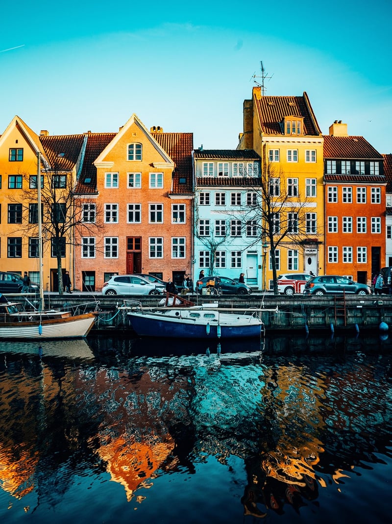 Netherlands Location